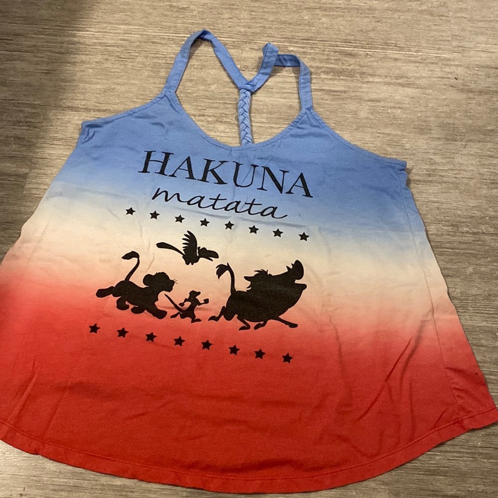 Disney Hakuna Matata Shirt!!!!